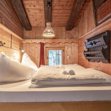 Kitzkopf Huette Βίλα Mayrhofen Εξωτερικό φωτογραφία