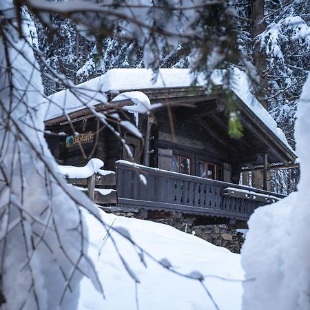 Kitzkopf Huette Βίλα Mayrhofen Εξωτερικό φωτογραφία