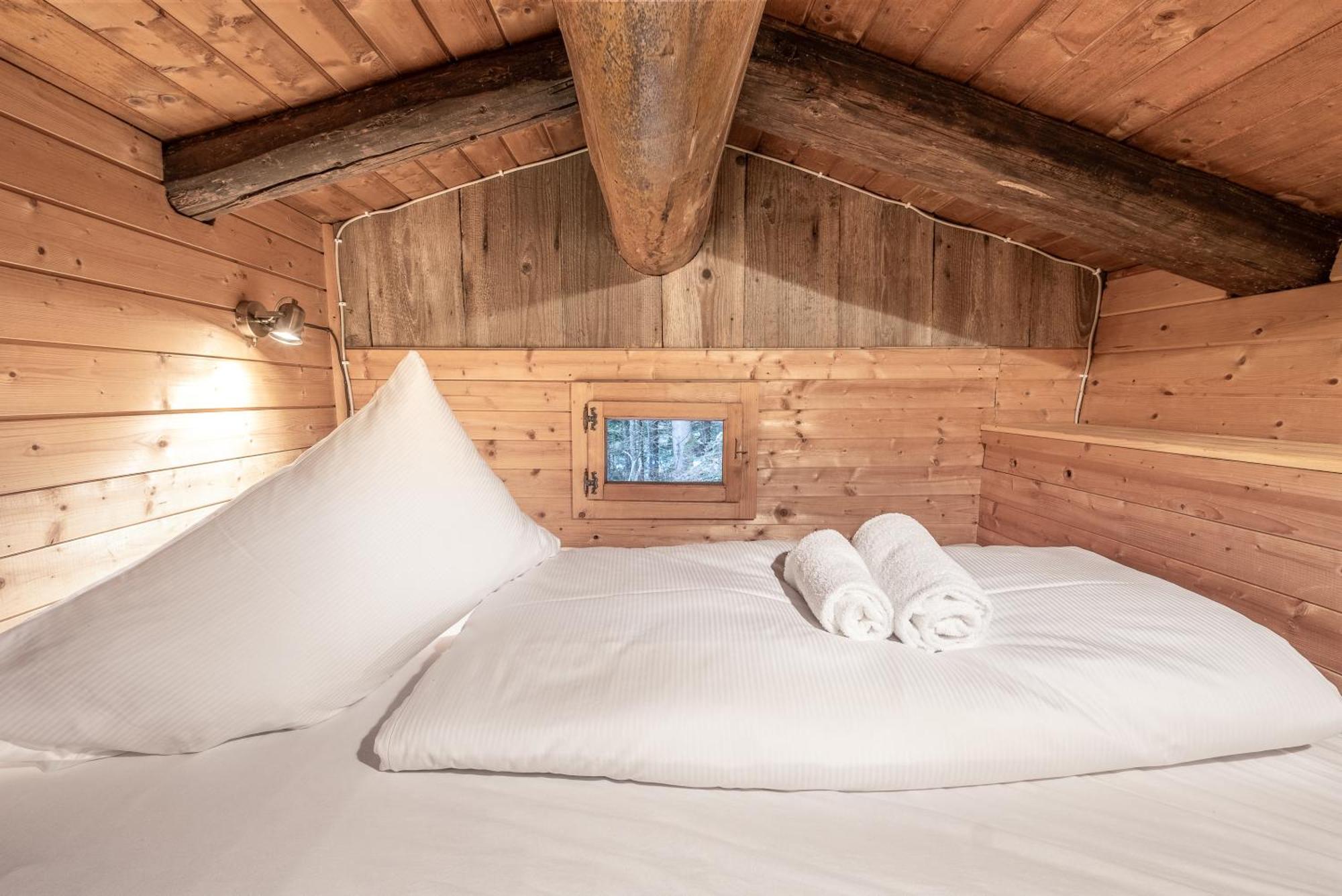 Kitzkopf Huette Βίλα Mayrhofen Εξωτερικό φωτογραφία