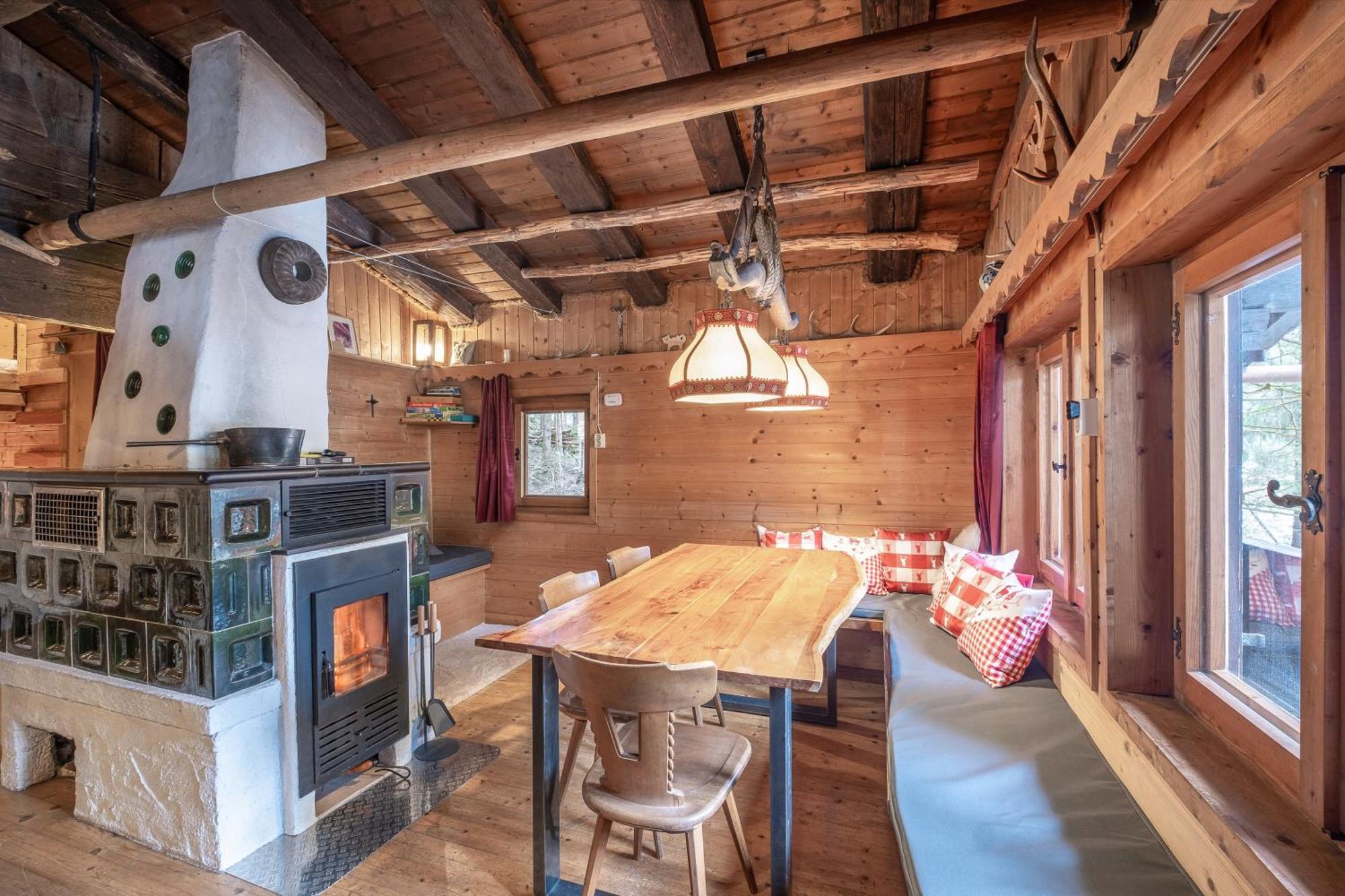 Kitzkopf Huette Βίλα Mayrhofen Εξωτερικό φωτογραφία