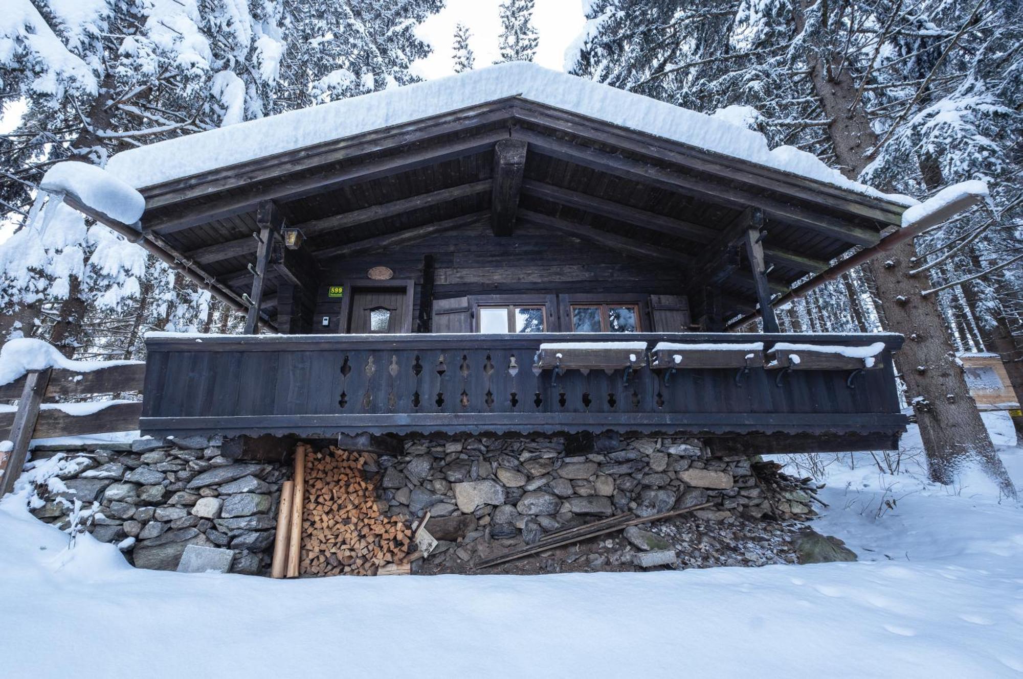 Kitzkopf Huette Βίλα Mayrhofen Εξωτερικό φωτογραφία