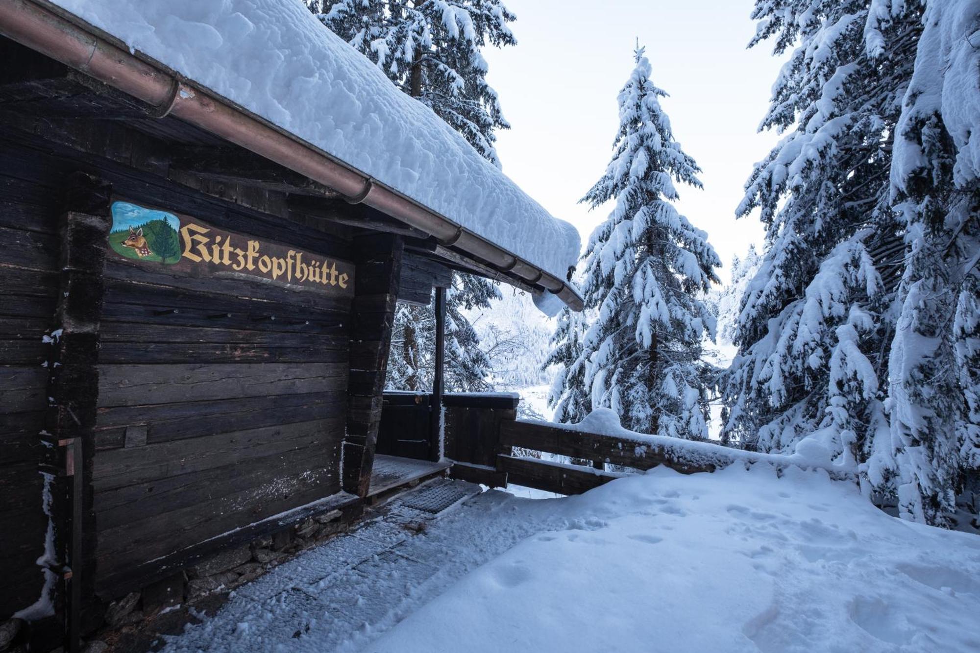 Kitzkopf Huette Βίλα Mayrhofen Εξωτερικό φωτογραφία