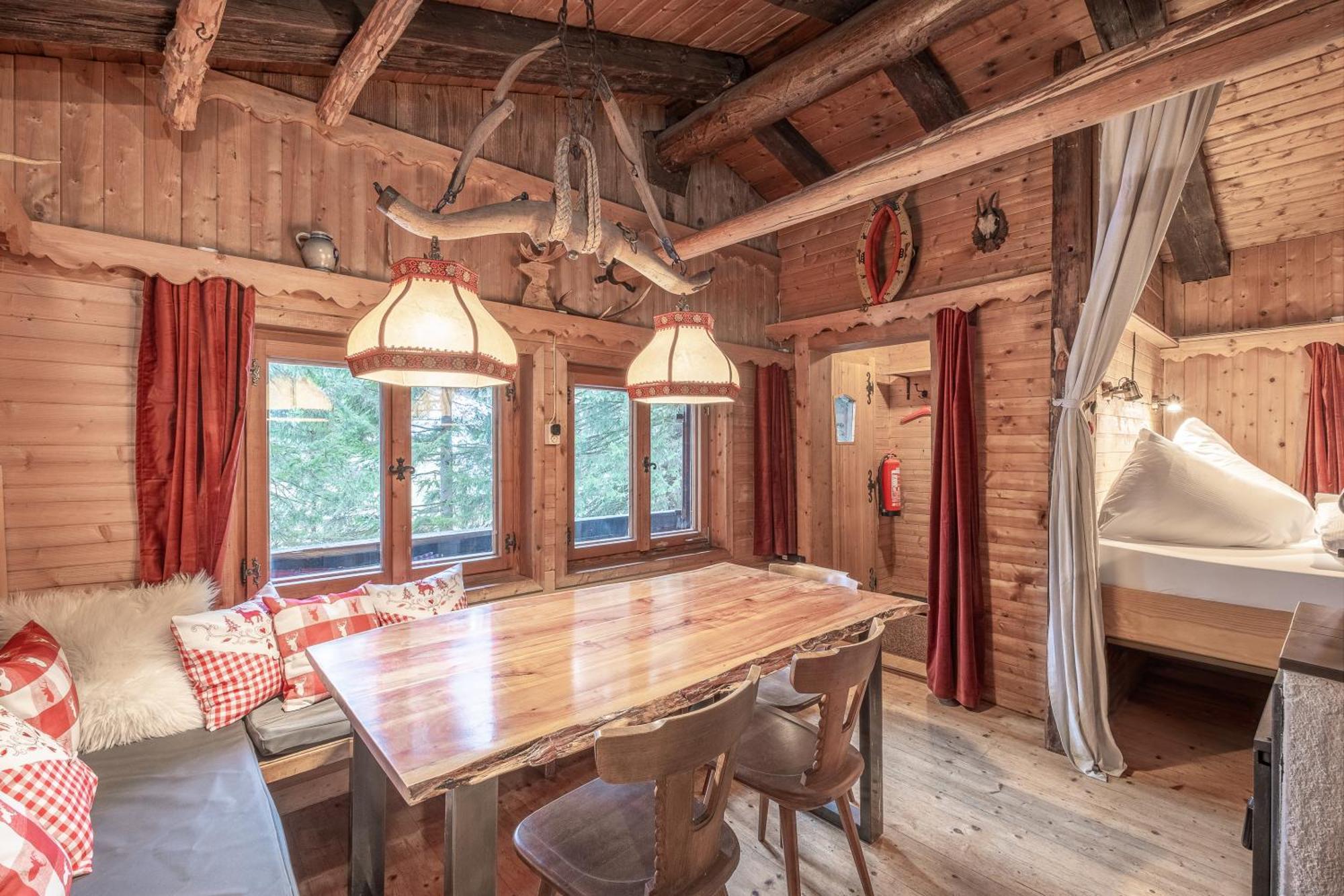 Kitzkopf Huette Βίλα Mayrhofen Εξωτερικό φωτογραφία